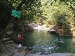 景点-紫云谷景区