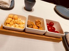 餐前水果-君子·兰餐厅(长江路店)