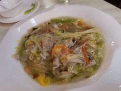 鱼滋面-天天渔港海鲜酒家(石浦玉泉路店)