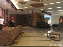 -热带雨林汗蒸馆(汶水东路店)