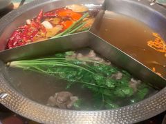 -廖掌柜·重庆鲜货火锅(上海首店)