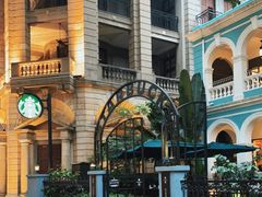 -星巴克臻选(广州沙面店)