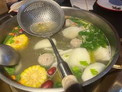 -最牛喜事潮汕鲜牛肉火锅(和平里店)