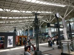 -文府路口(Taiwan High Speed Rail Zuoying Station)