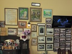 -露西亚咖啡西餐厅(哈尔滨俄侨纪念馆店)