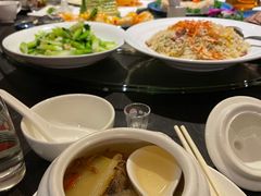 -广州汇华希尔顿逸林酒店