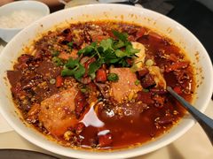 重庆毛血旺-港丽餐厅(高德置地店)