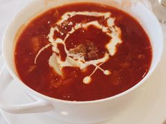 红菜汤-维兰西餐(万泉河店)