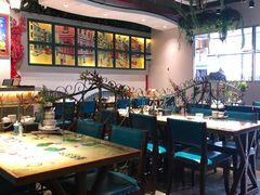 大堂-蟹蟹潮汕砂锅粥(食八方美食城店)
