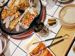 -么肆烤肉·中式自助·烤肉大排档(街道口季佳PAI店)