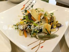 -古南都·清真绿柳居菜馆(太平南路店)