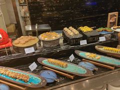 -东方红海鲜百汇(国际大厦店)