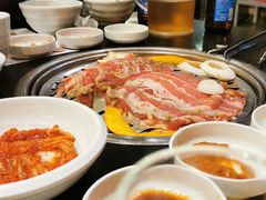 老白吾桑格-韩屋韩国料理(天山路店)