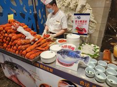 -初色海鲜自助(万丰路店)