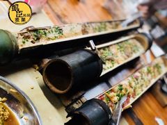 -香竹农庄•传统竹筒饭(十年店)
