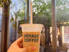 -VOYAGE COFFEE(杨梅竹店)