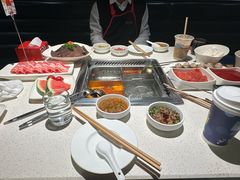 -海底捞火锅(曼巴特广场店)