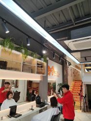 -EMILY 艾米莉 烫染沙龙