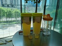 -丘大叔柠檬茶(来福士广场分店)