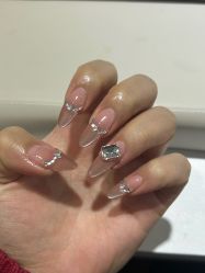 -晨·艺美甲美睫