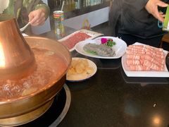 -北门涮肉·铜锅涮肉(南锣鼓巷店)