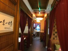 -一叶一世界•素食餐厅(环球中心店)
