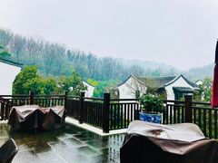 -杭州雅谷泉山庄酒店-餐厅