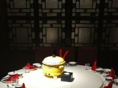 包厢-老浒记烤鸭-北京菜(琉璃厂店)