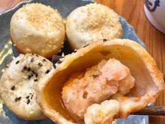 -鑫震源·苏式大虾生煎(山塘街店)