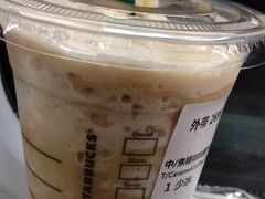 -星巴克(上海虹桥站2A检票口)