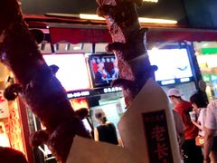 -黑色经典臭豆腐·湖南特产(步行街店)