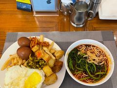 -好日子皇冠假日酒店·君怡咖啡厅(特美思大厦店)