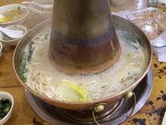 -老康火锅(黄河路总店)