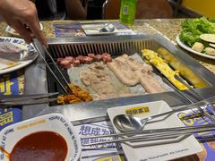 -阿亲家·韩式无限烤肉(春熙路店)