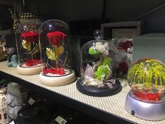 -拾花记花艺·求婚·订婚·生日布置(高新店)