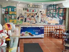 -捷信牛奶甜品世家(学府店)