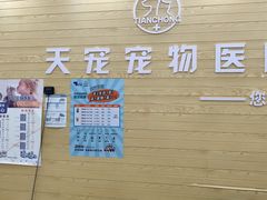 -天宠宠物医院24小时·急重症诊疗中心·全科·腔镜特色(和平分院)