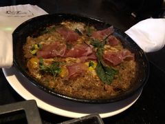 西班牙火腿焗饭-C&R西班牙餐厅