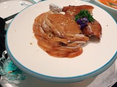 -聆桂烤鸭·金奖烤鸭(静联广场店)