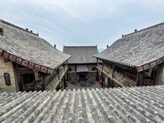 -山西王家大院