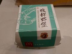 -麦当劳(洪山商场店)