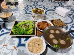 -阿灶卤煮老店·姜母鸭(五店市总店)