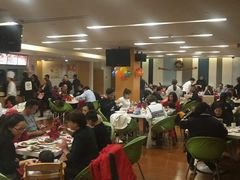 大堂-上海南汇嘴大堤酒店