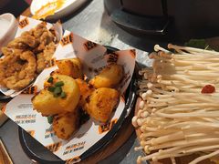 -探鱼·鲜青椒爽麻烤鱼(苏宁广场店)