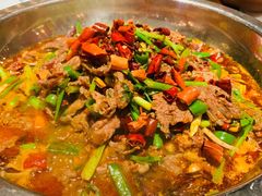 老板的牛肉-成都娃娃花园餐厅 (南艺旗舰店)