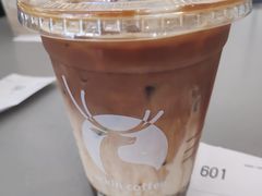 陨石拿铁-瑞幸咖啡(苏河1号店)