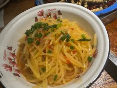 -兔槽江湖菜·重庆璧山兔(水围店)