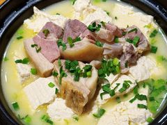 -敏珠拉姆藏餐·南京厨房(富春江东街店)