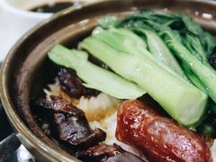 -坤记煲仔小菜(西环店)