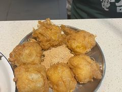 蛋煎糍粑-电台巷火锅(科华总店)